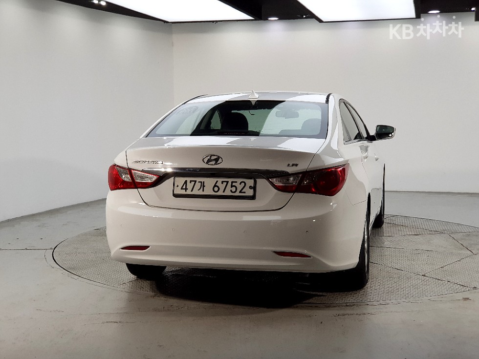 Hyundai Sonata — miniaturë 3