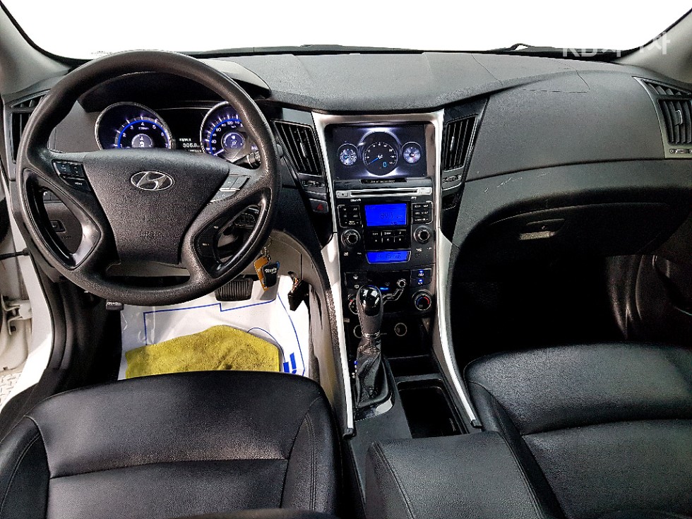 Hyundai Sonata — miniaturë 5