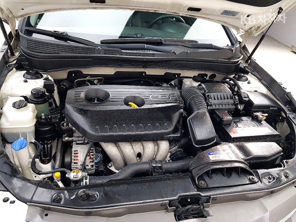 Hyundai Sonata — miniaturë 6