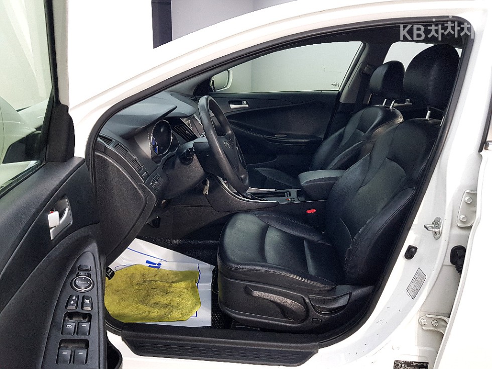Hyundai Sonata — miniaturë 8