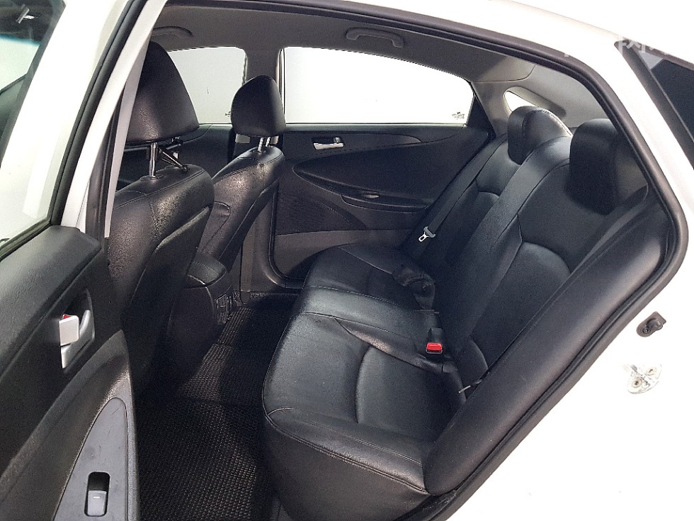 Hyundai Sonata — miniaturë 9