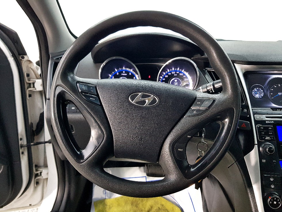 Hyundai Sonata — miniaturë 13