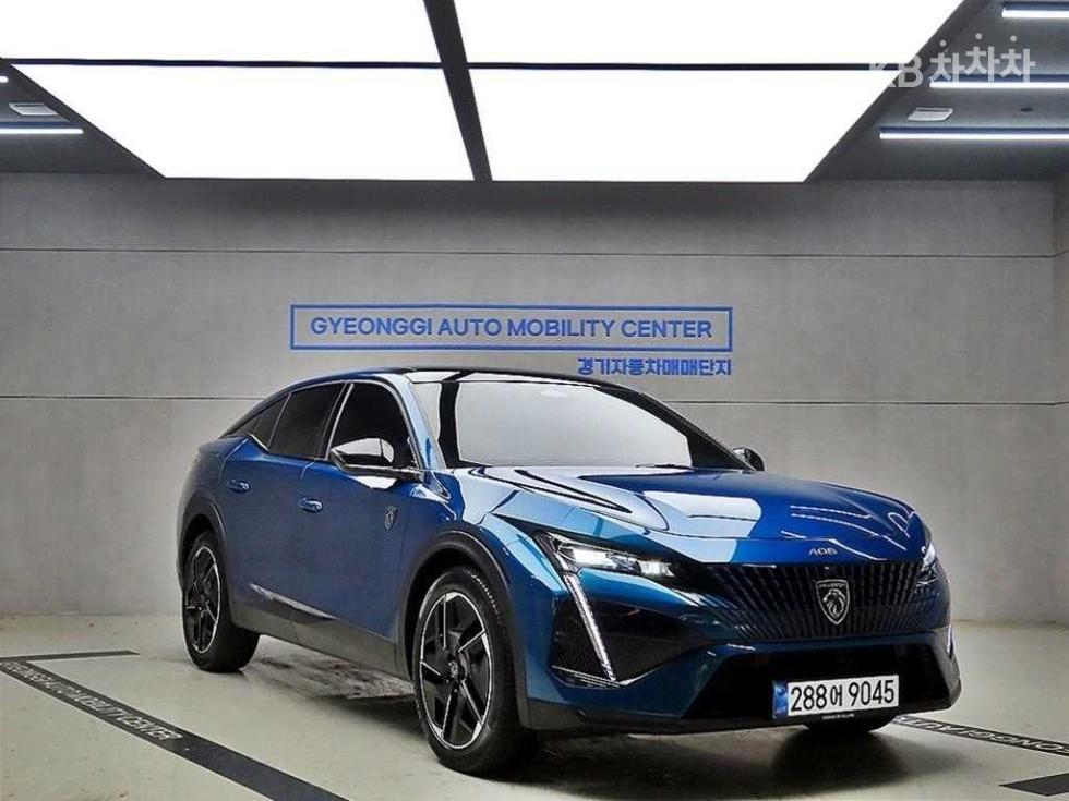 2025 peugeot 408(p54)