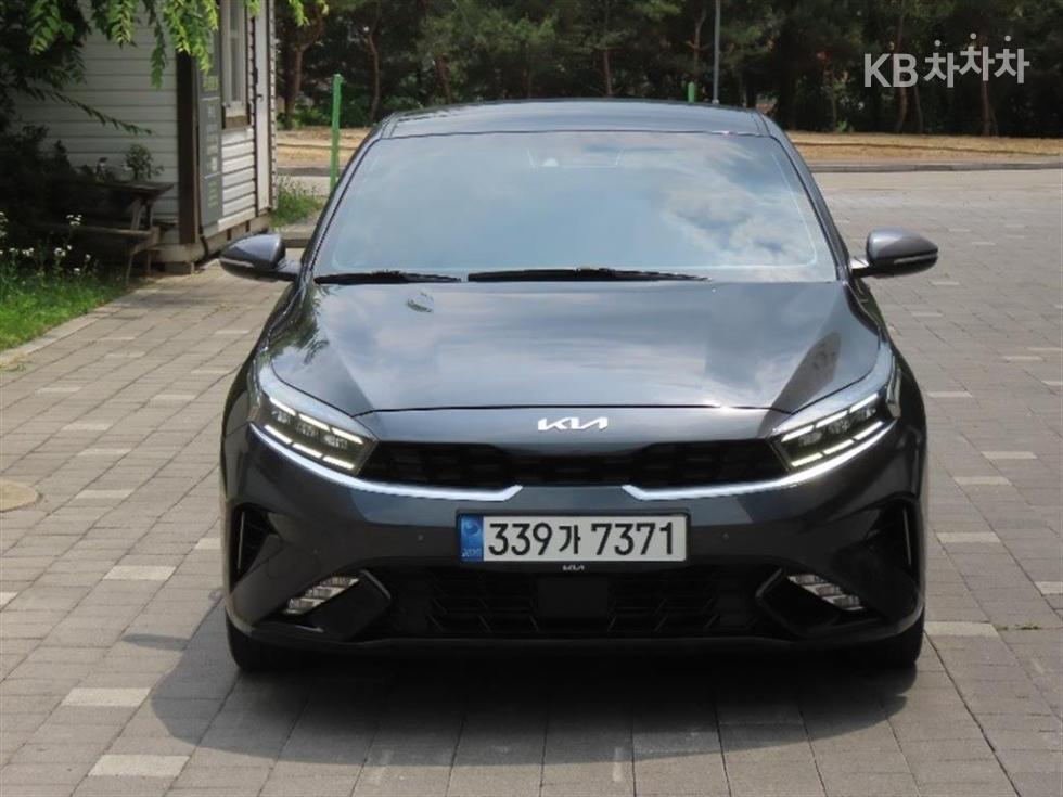 2023 kia k3