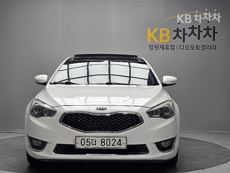 2013 - kia k7