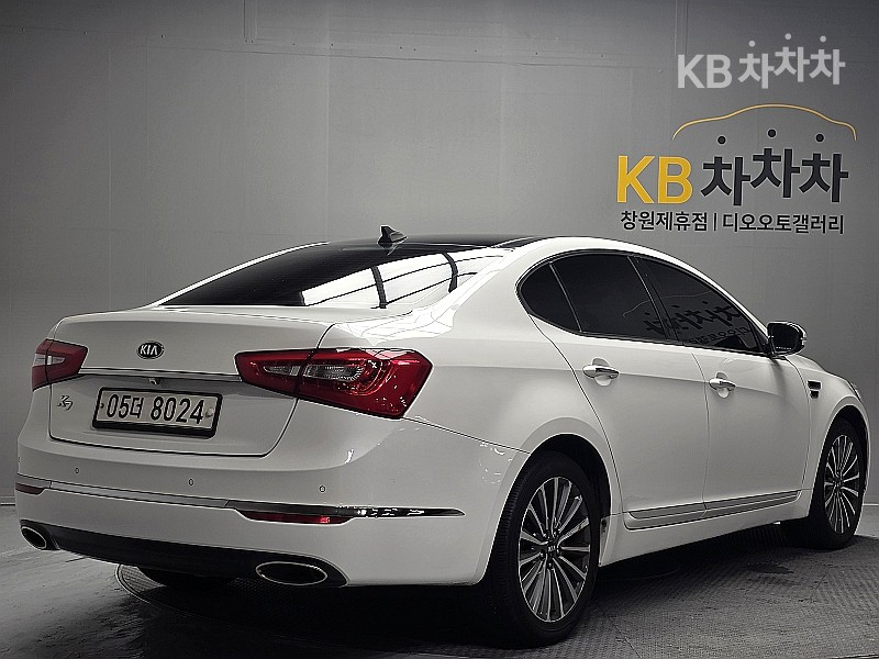 2013 - kia k7