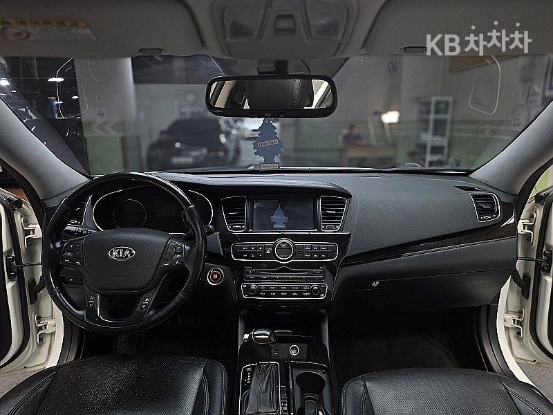 2013 - kia k7