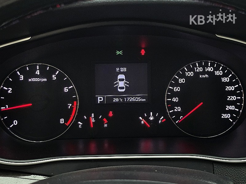 2013 - kia k7