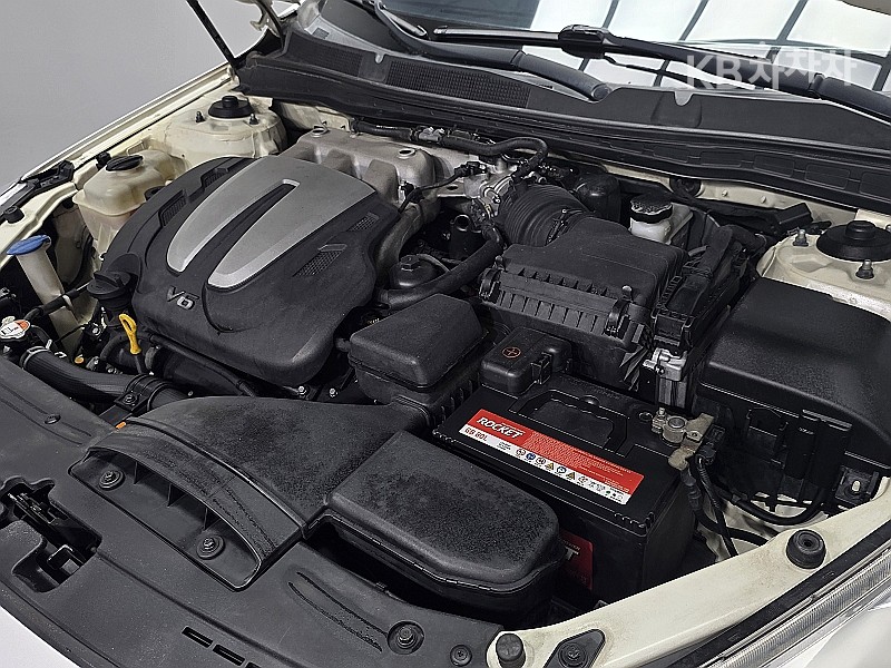 2013 - kia k7
