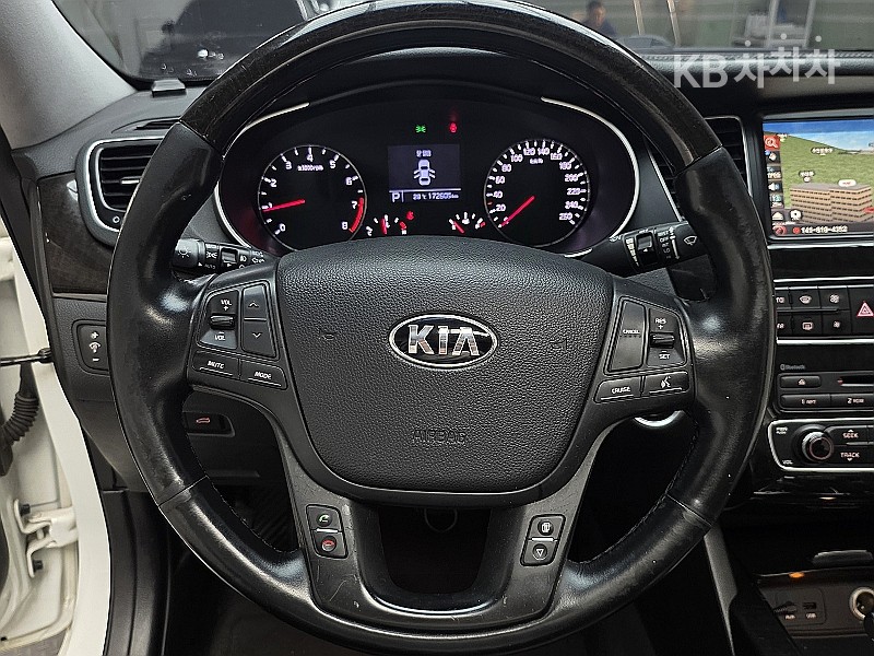 2013 - kia k7