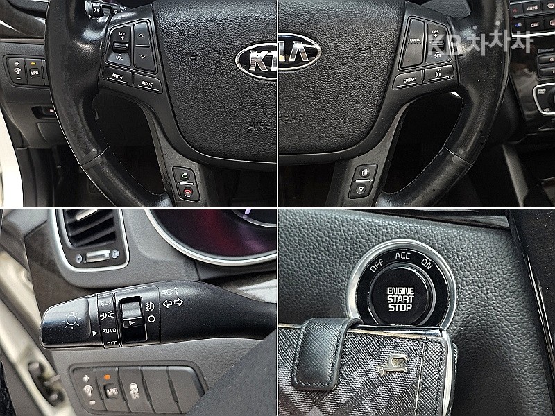 2013 - kia k7