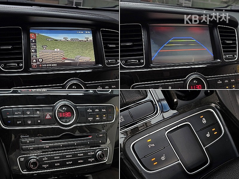 2013 - kia k7