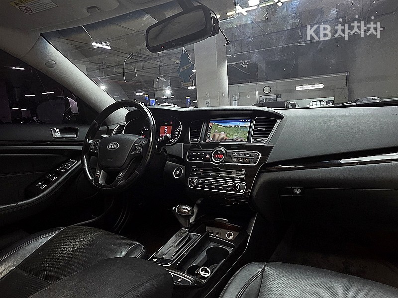 2013 - kia k7