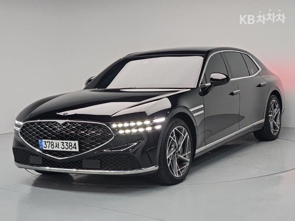 2022 G90(RS4) — Korean used car export from SH GLOBAL
