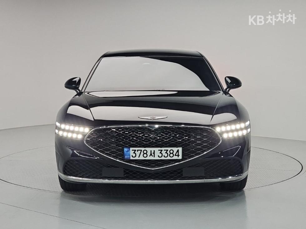 2022 Genesis G90(RS4) photo