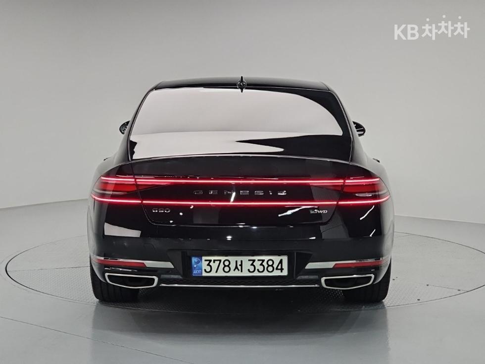 2022 Genesis G90(RS4) photo