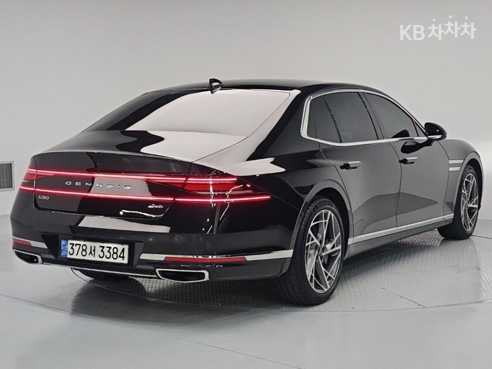 2022 Genesis G90(RS4) photo