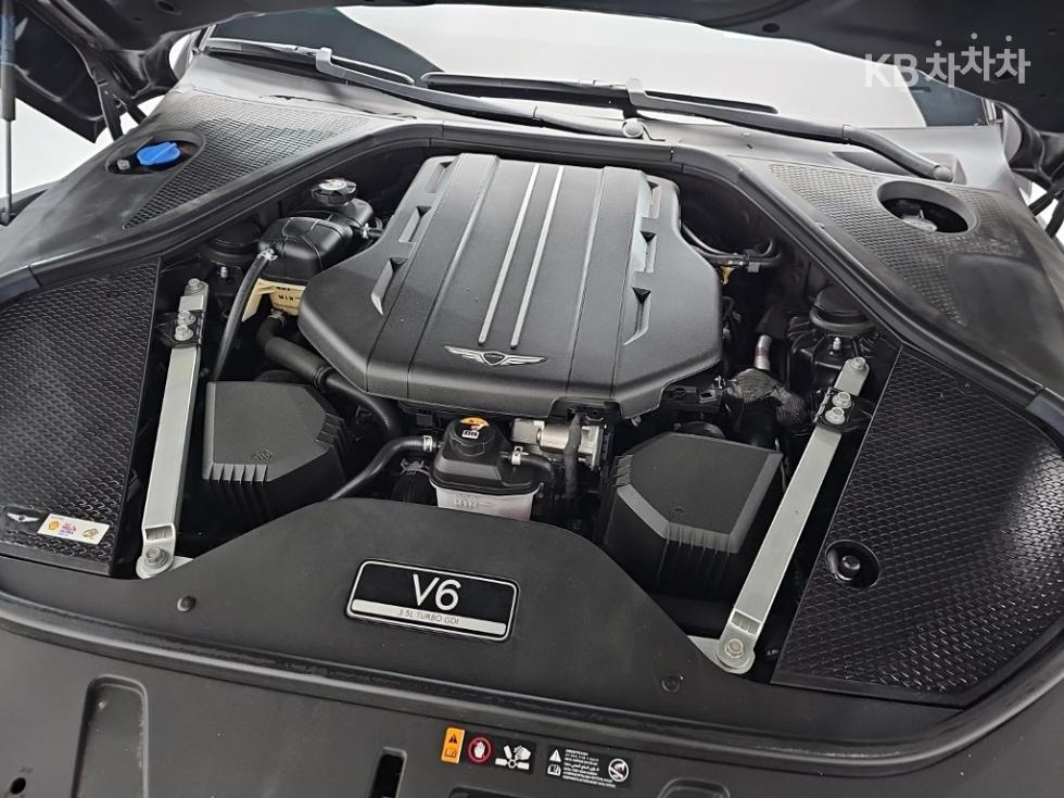 2022 Genesis G90(RS4) photo