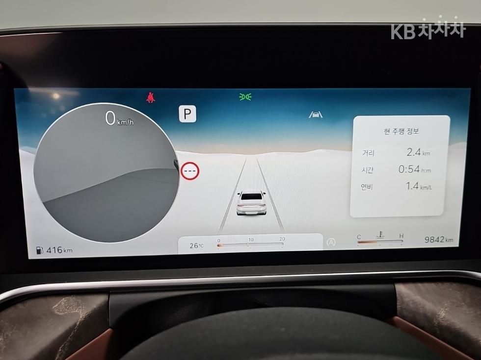 2022 Genesis G90(RS4) photo