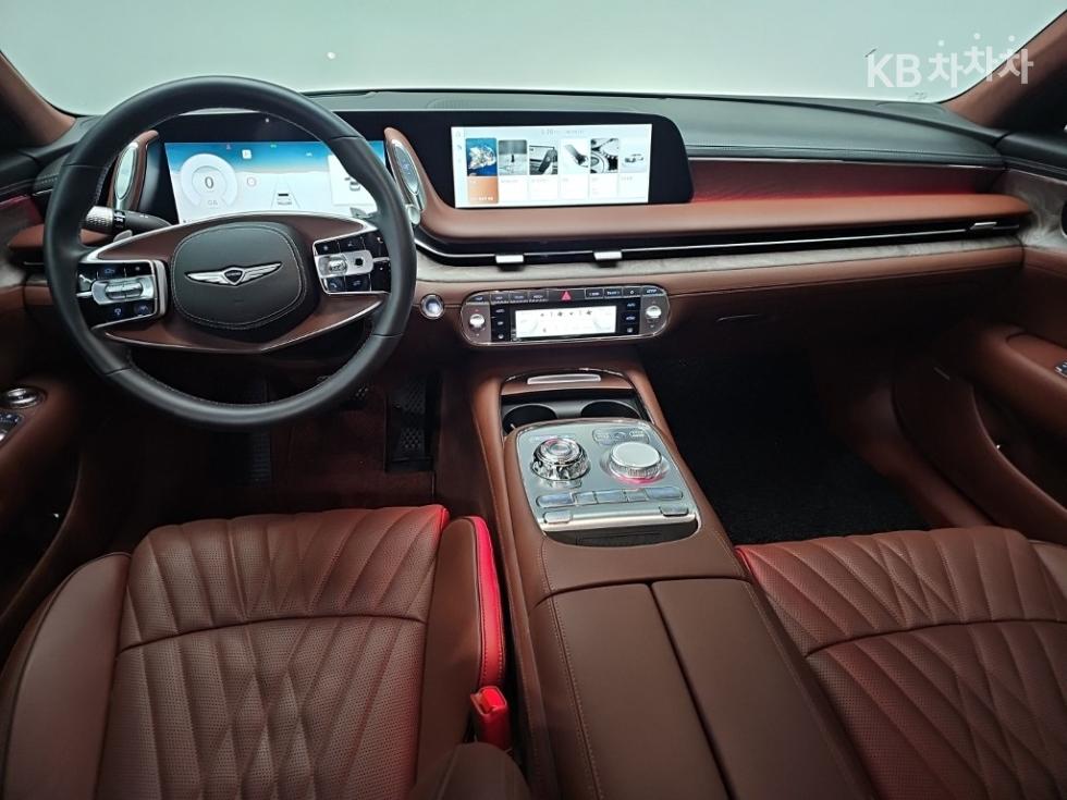 2022 Genesis G90(RS4) photo