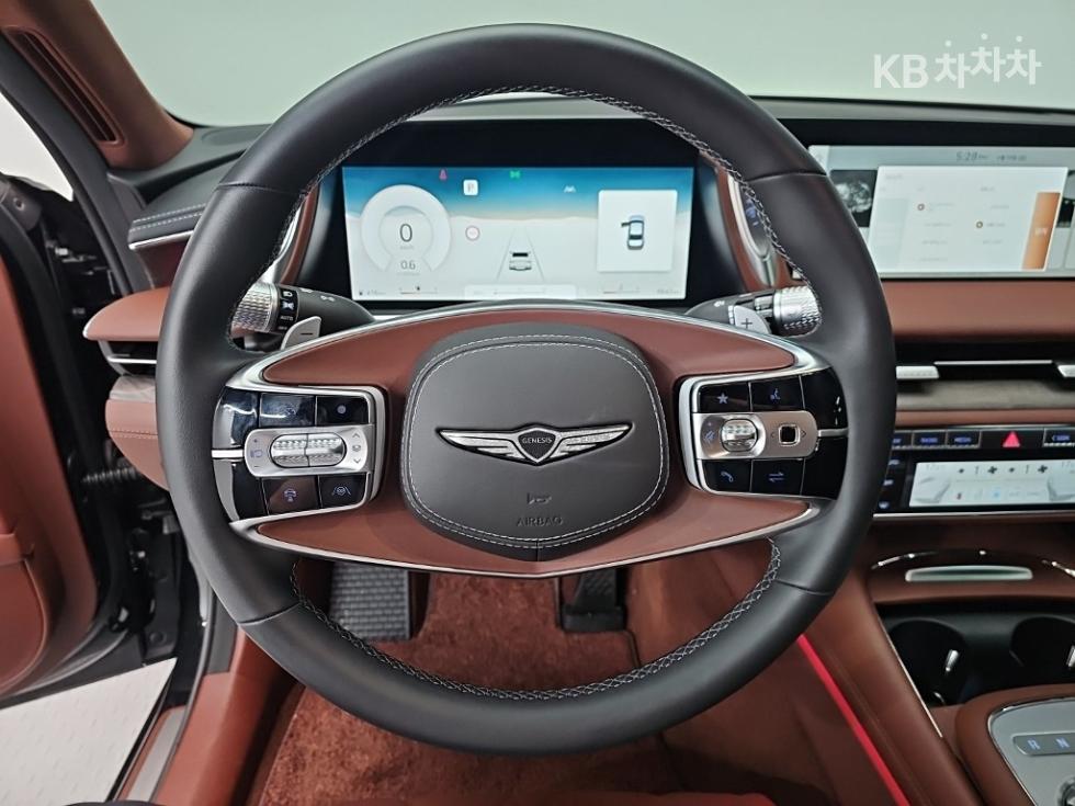 2022 Genesis G90(RS4) photo