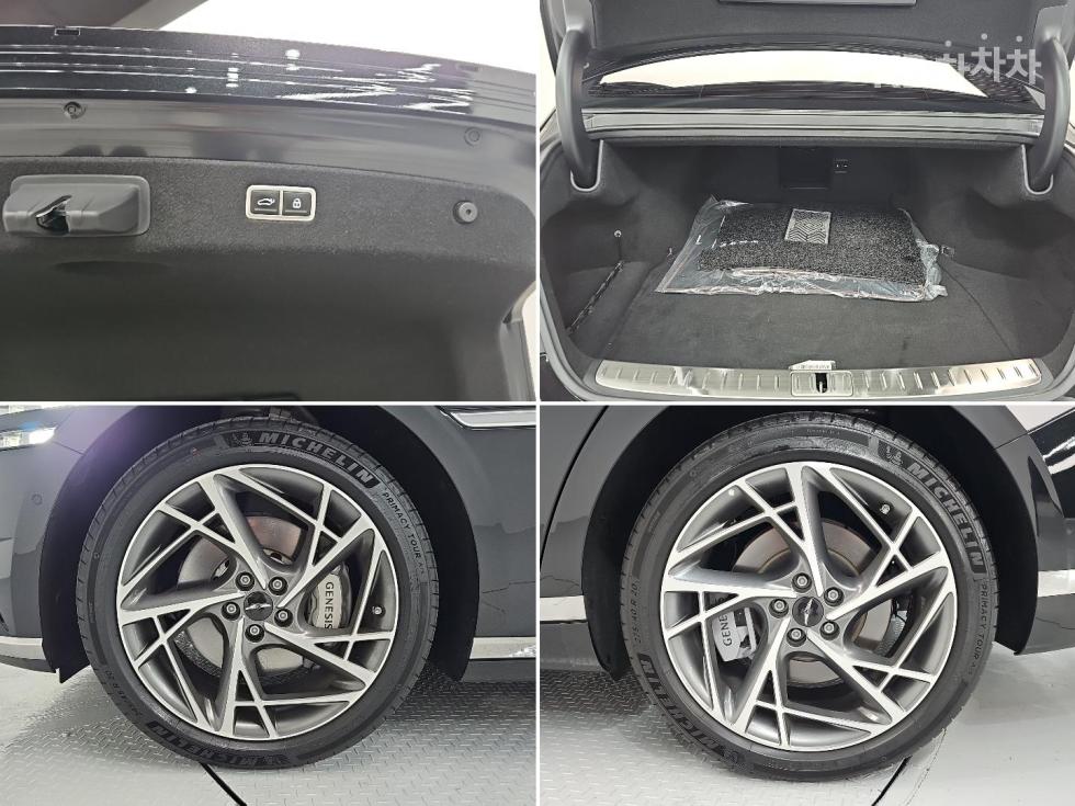 2022 Genesis G90(RS4) photo