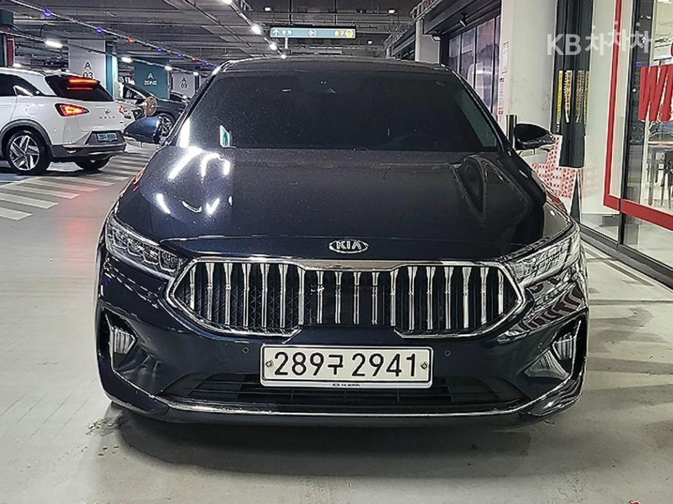 2020 - kia k7