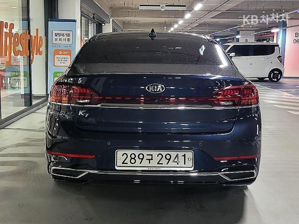 2020 - kia k7