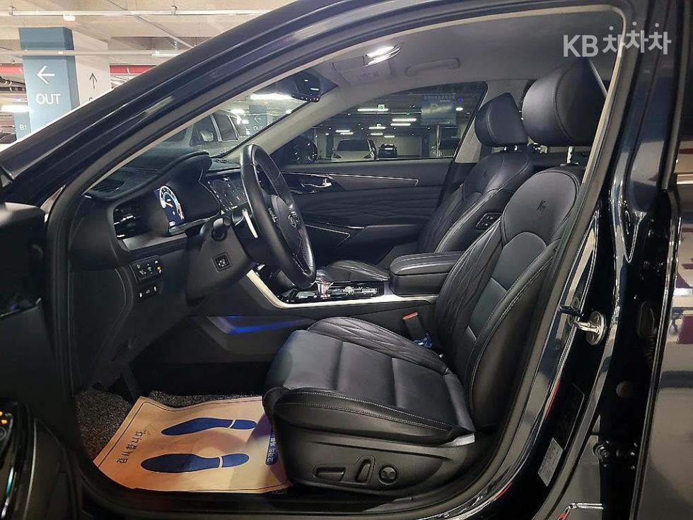 2020 - kia k7