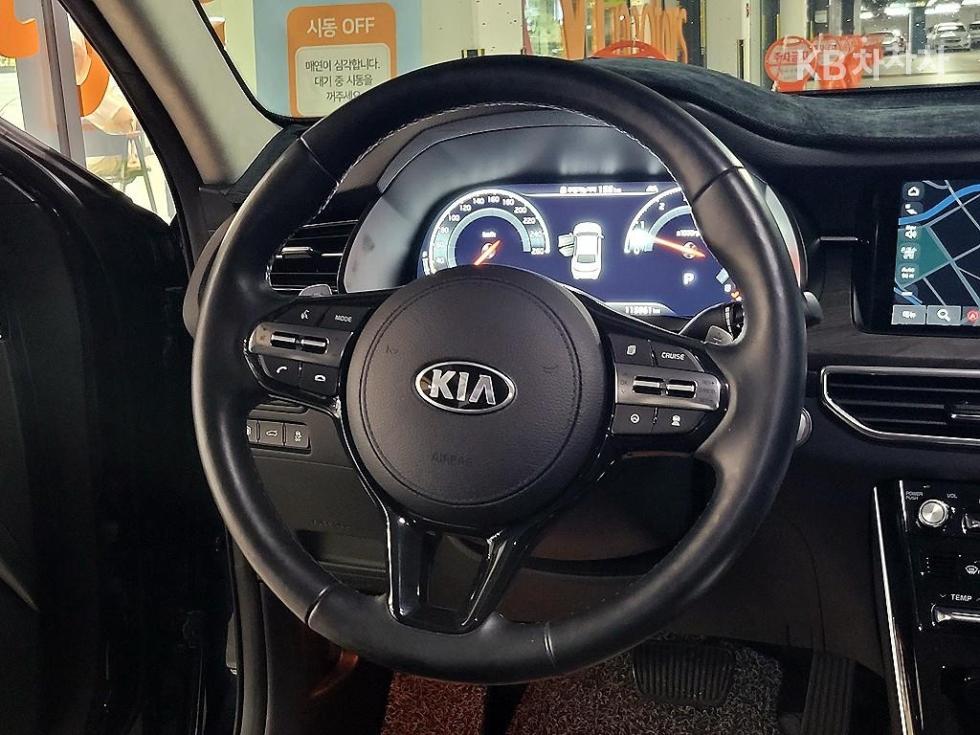 2020 - kia k7