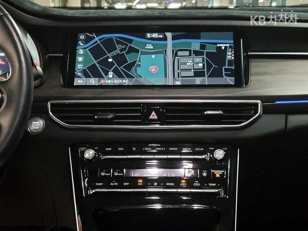 2020 - kia k7