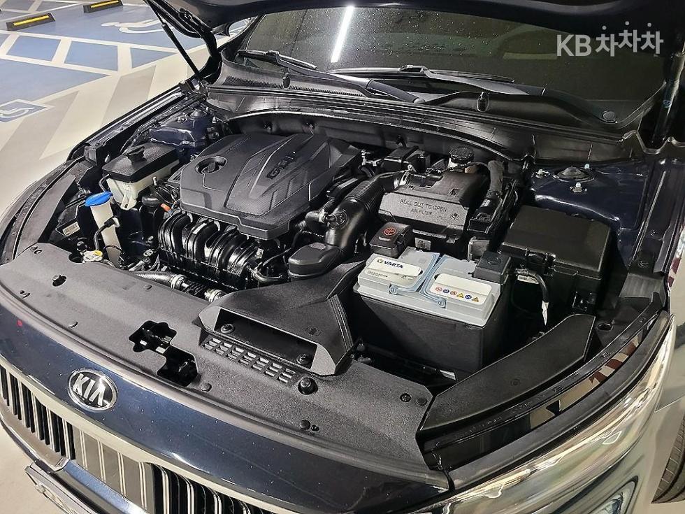 2020 - kia k7