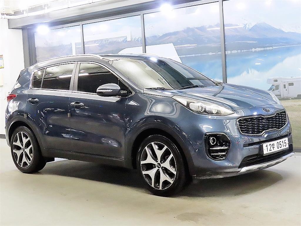 2017 kia sportage