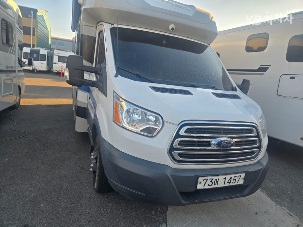 2018 ford transit