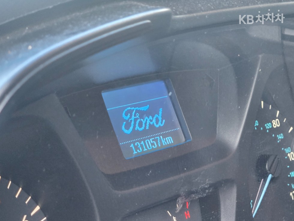 2018 - ford transit