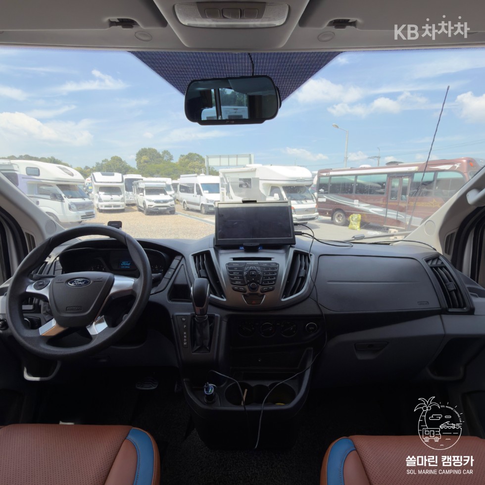 2018 - ford transit