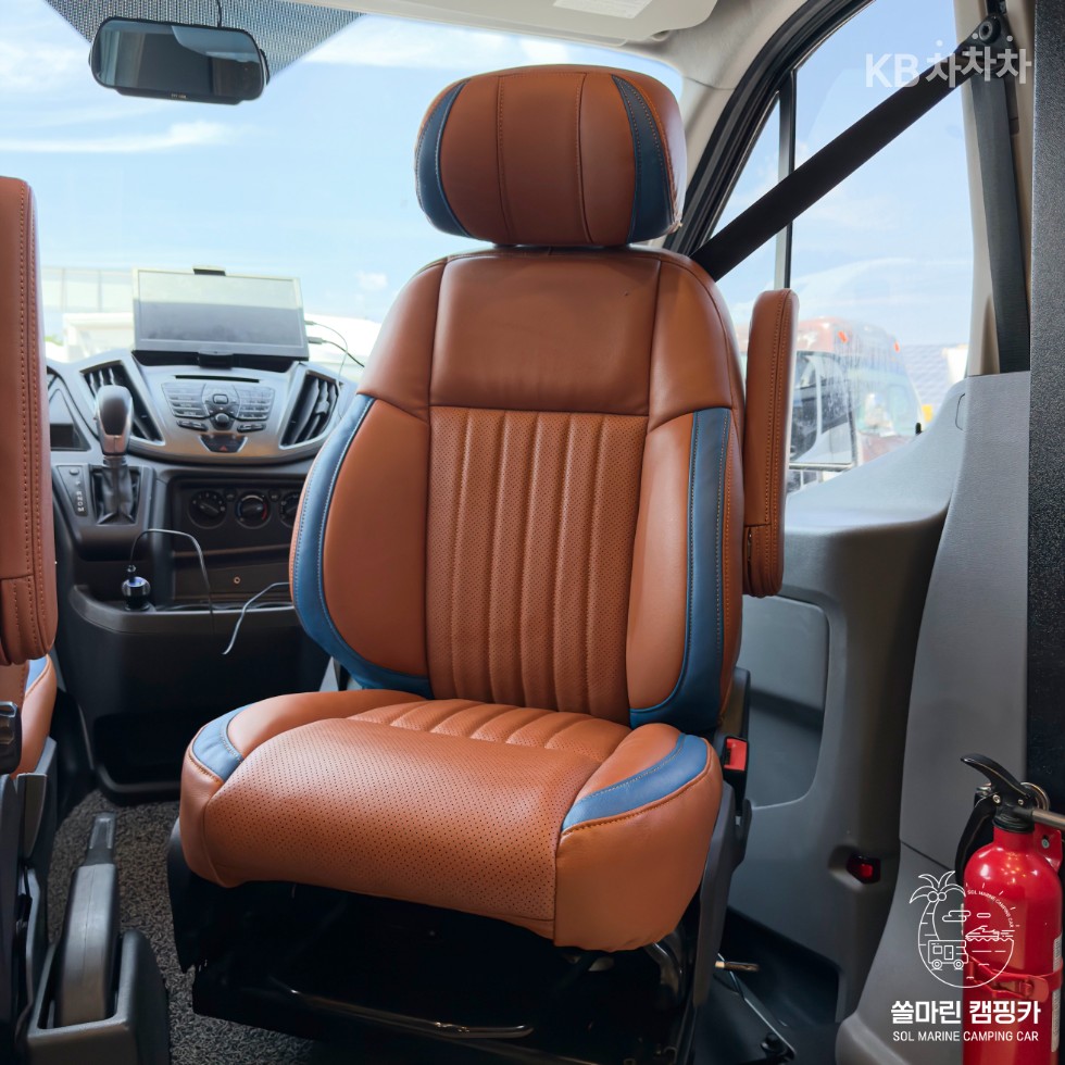 2018 - ford transit