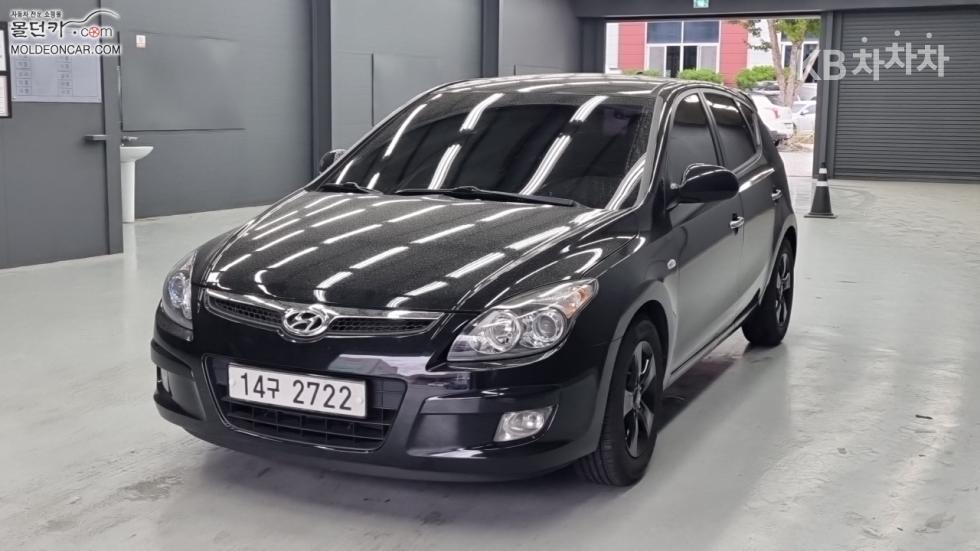 2008 hyundai i30