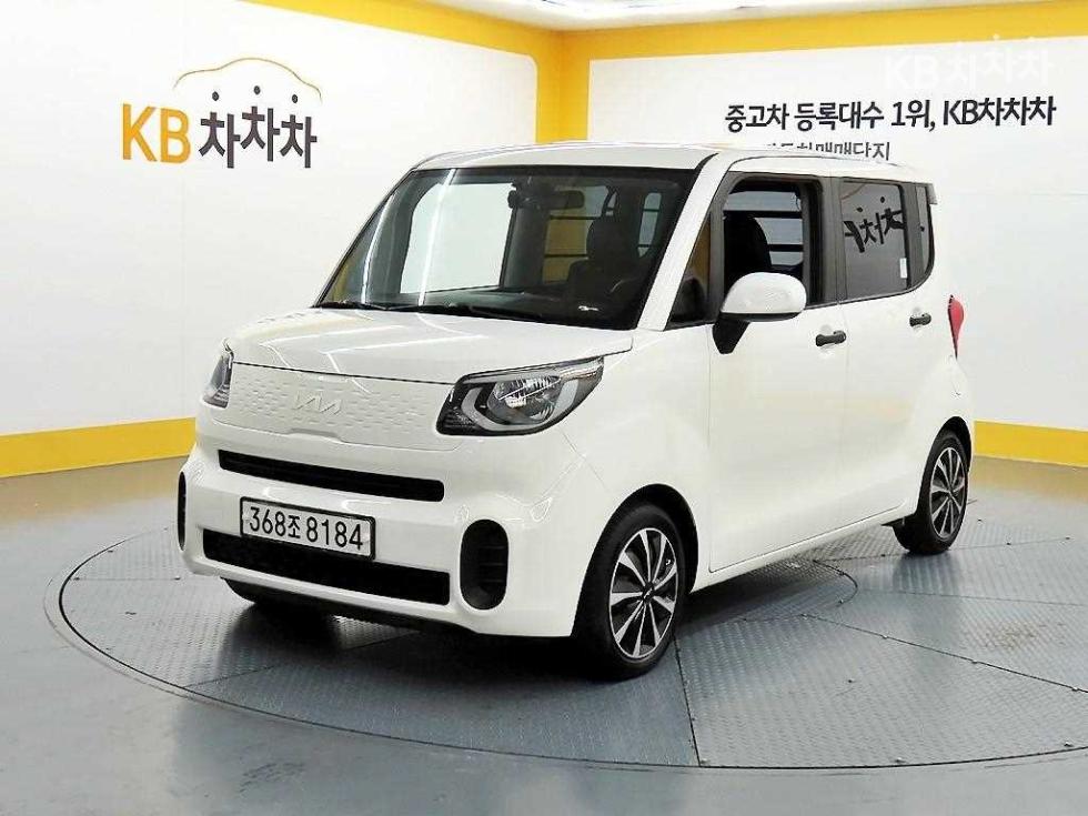 2022 - kia ray