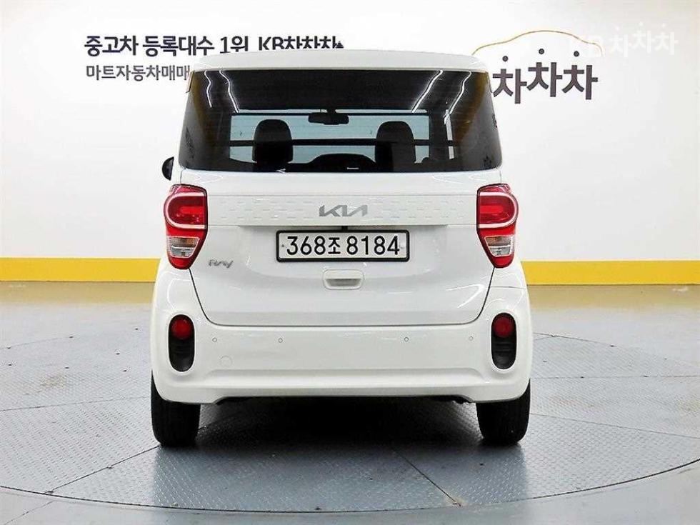 2022 - kia ray