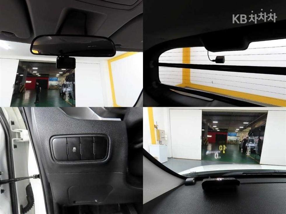 2022 - kia ray