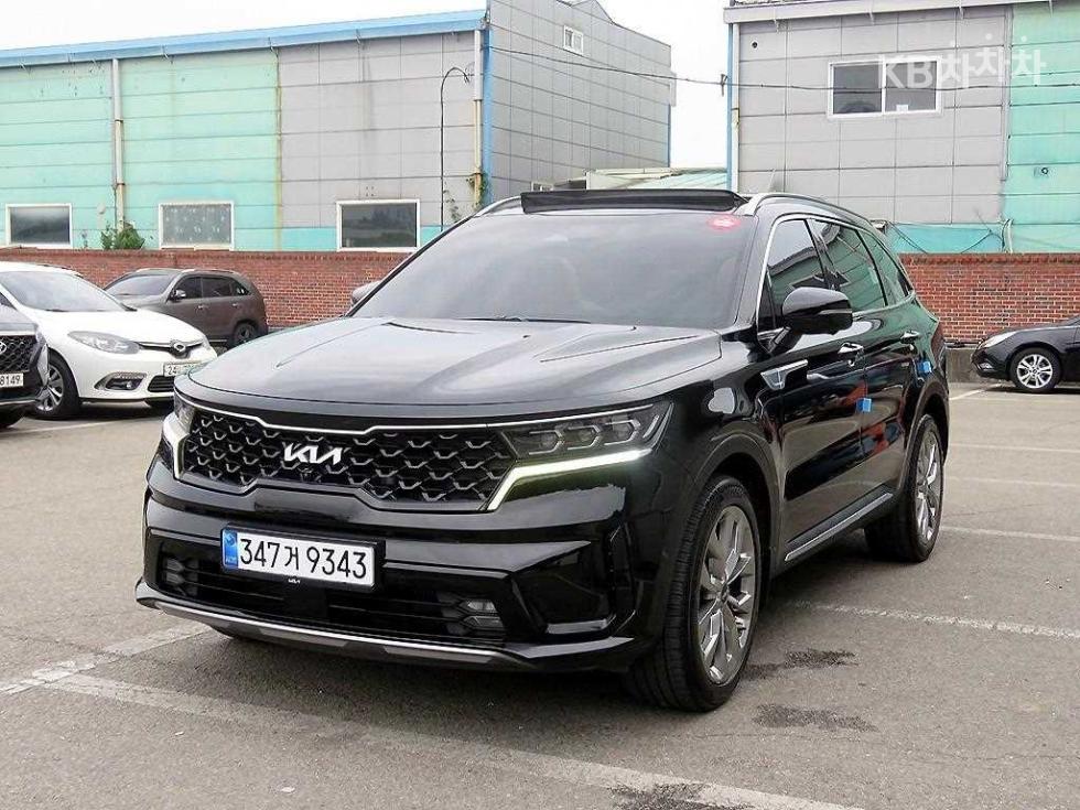 2023 kia sorento