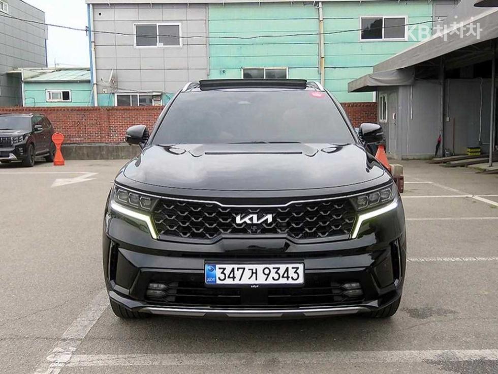 2023 - kia sorento