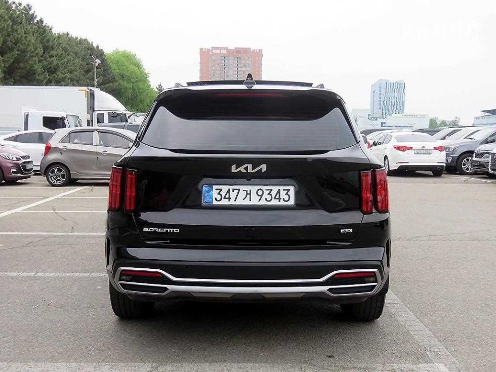 2023 - kia sorento