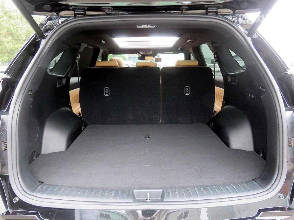 2023 - kia sorento