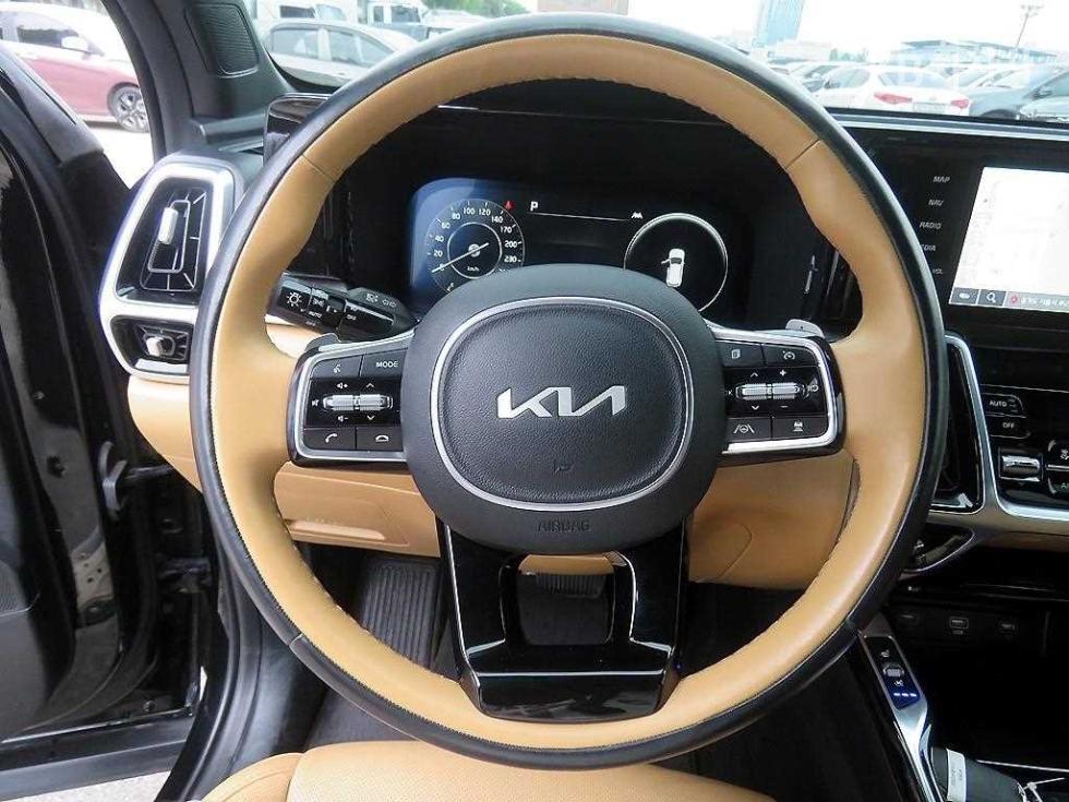 2023 - kia sorento