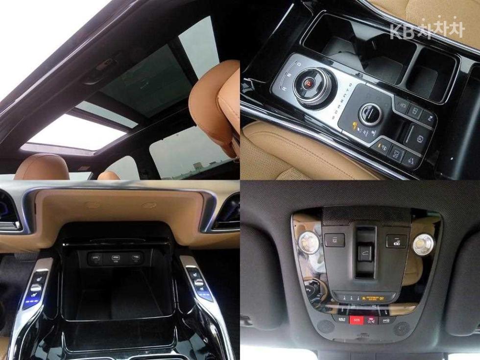 2023 - kia sorento