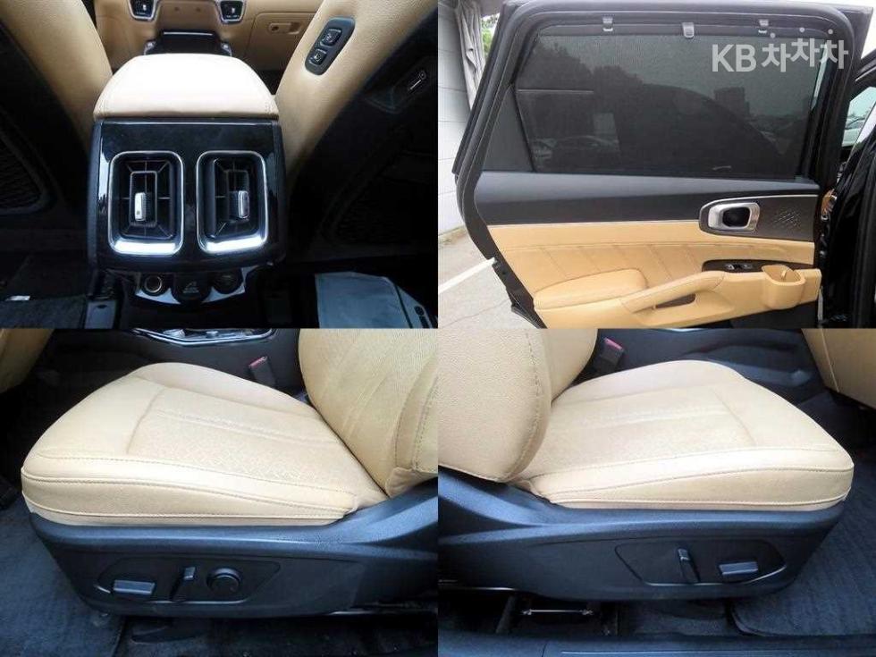 2023 - kia sorento
