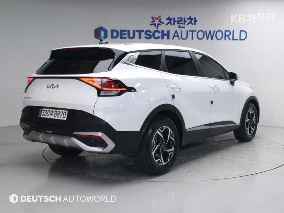 2024 - kia sportage