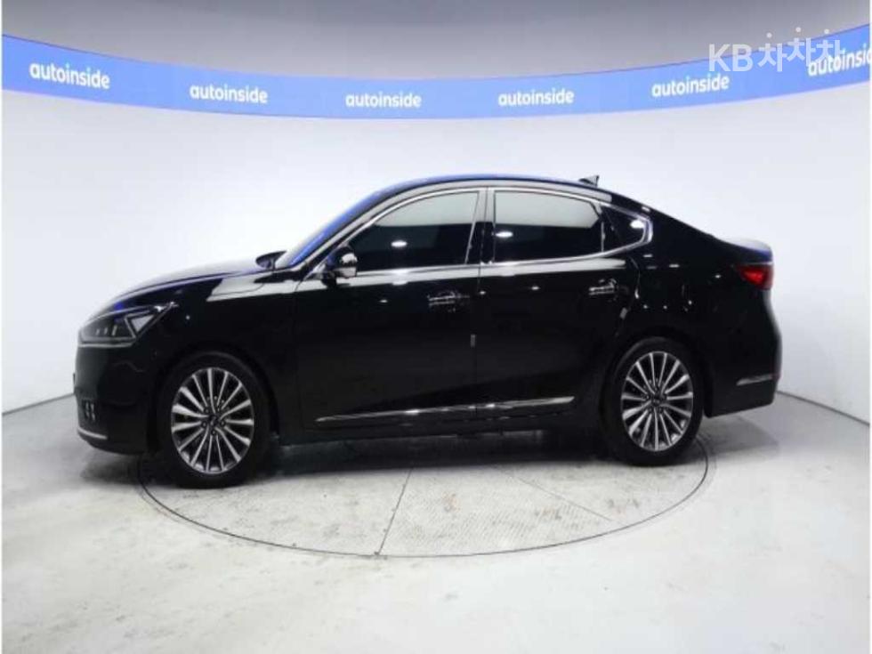 2018 - kia k7